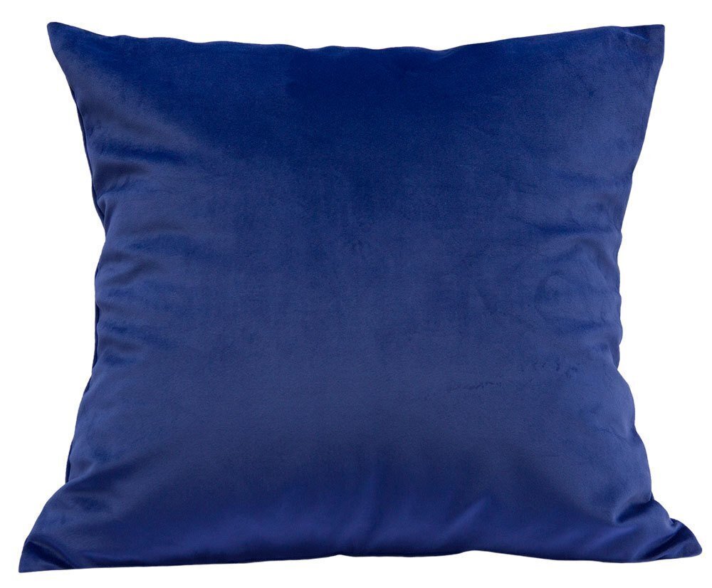 5026 Solid Velvet Throw Pillow Cover/Euro Sham/Cushion Sham, Super Luxury